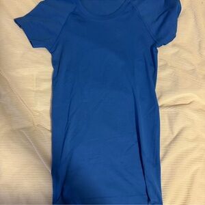 lululemon athletica Blue Women's Top